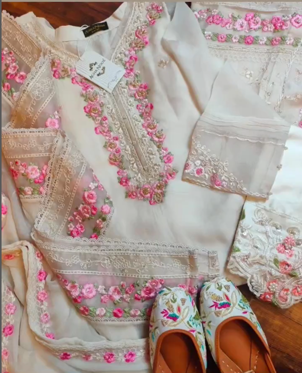 AghaNoor Sets by Interlock