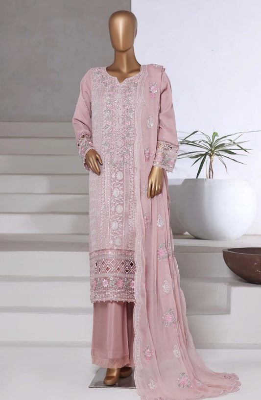 Sadabahar Afsanay Embroidered Chiffon Stitched - Luxe Chiffon Vol 14