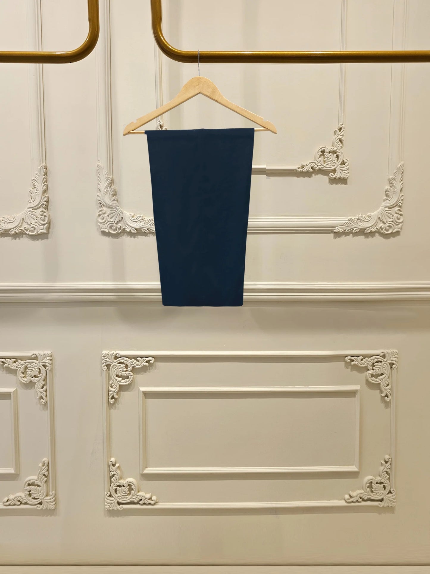 3 Piece - Bamber Chiffon Embroidered Suit S112254