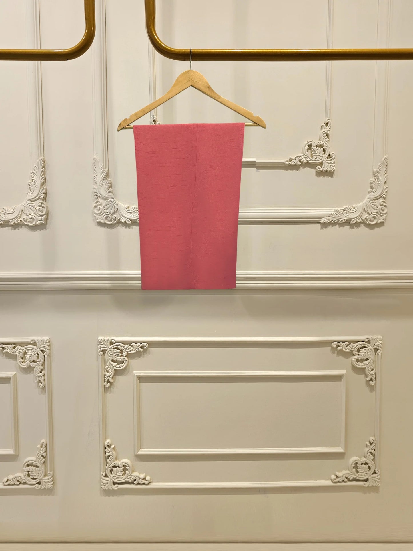 2 Piece - Pure Embroidered Charmeuse Silk Suit S112143