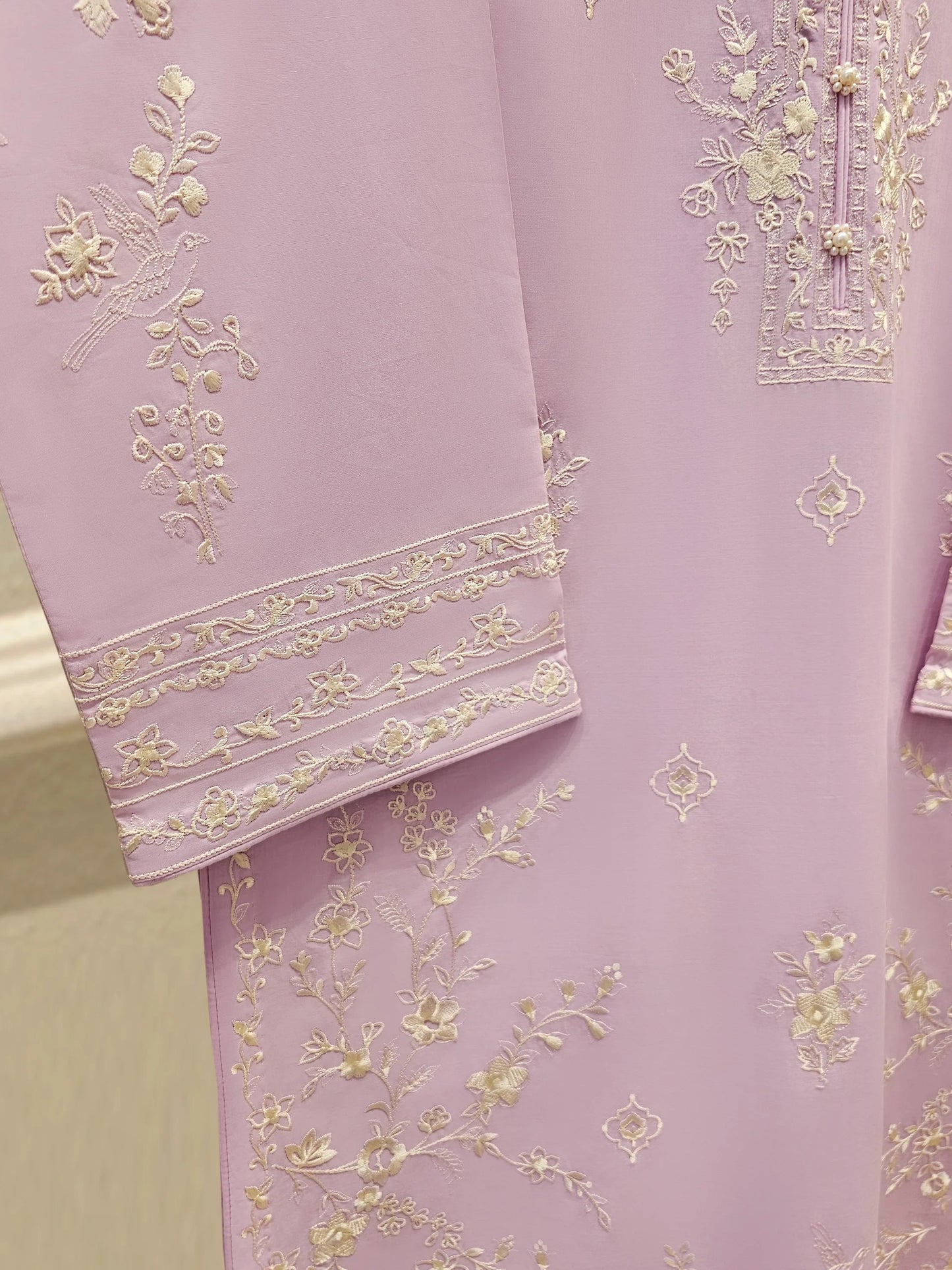 3 Piece - Embroidered Lawn Suit S111823