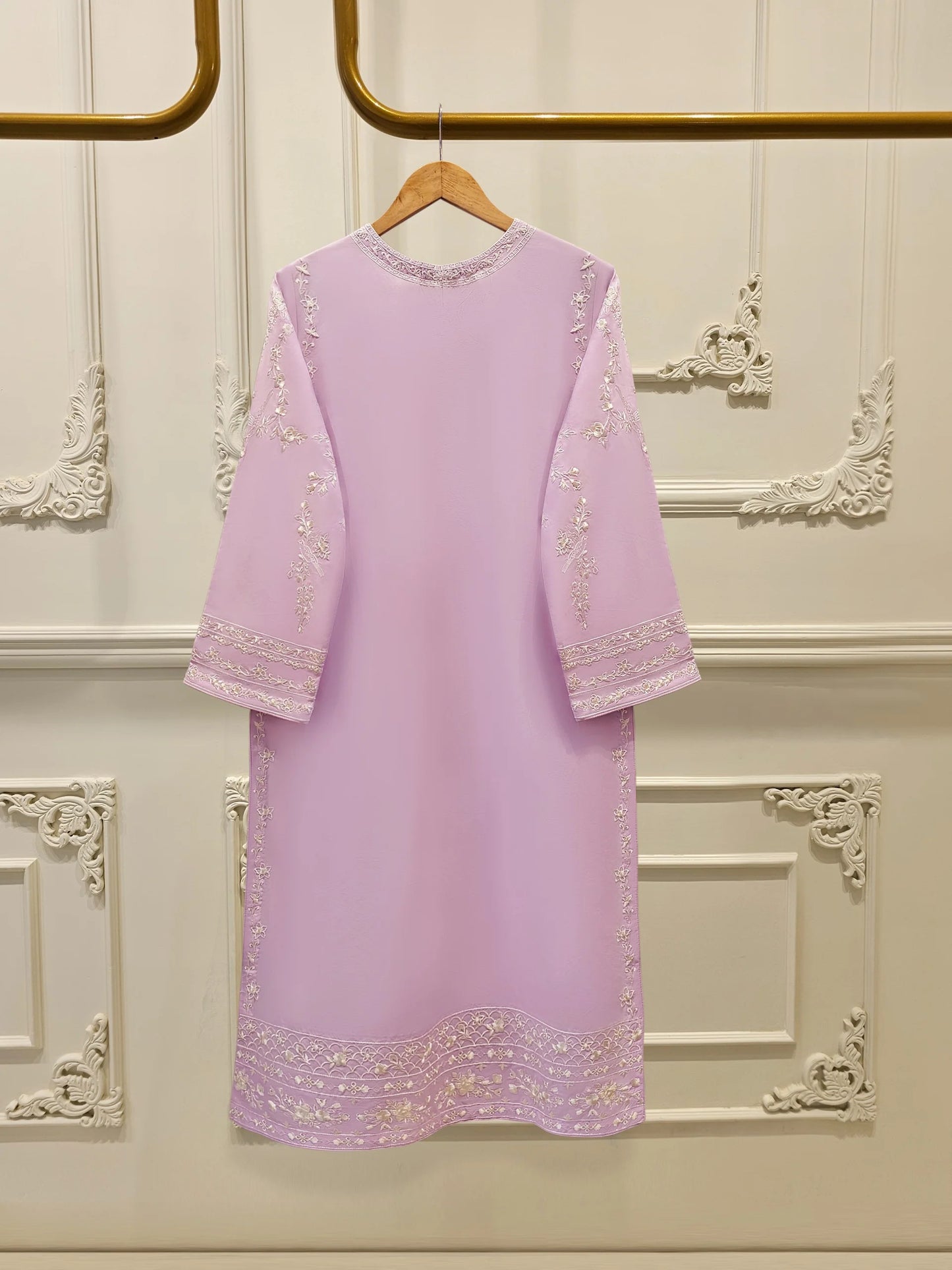 3 Piece - Embroidered Lawn Suit S111823